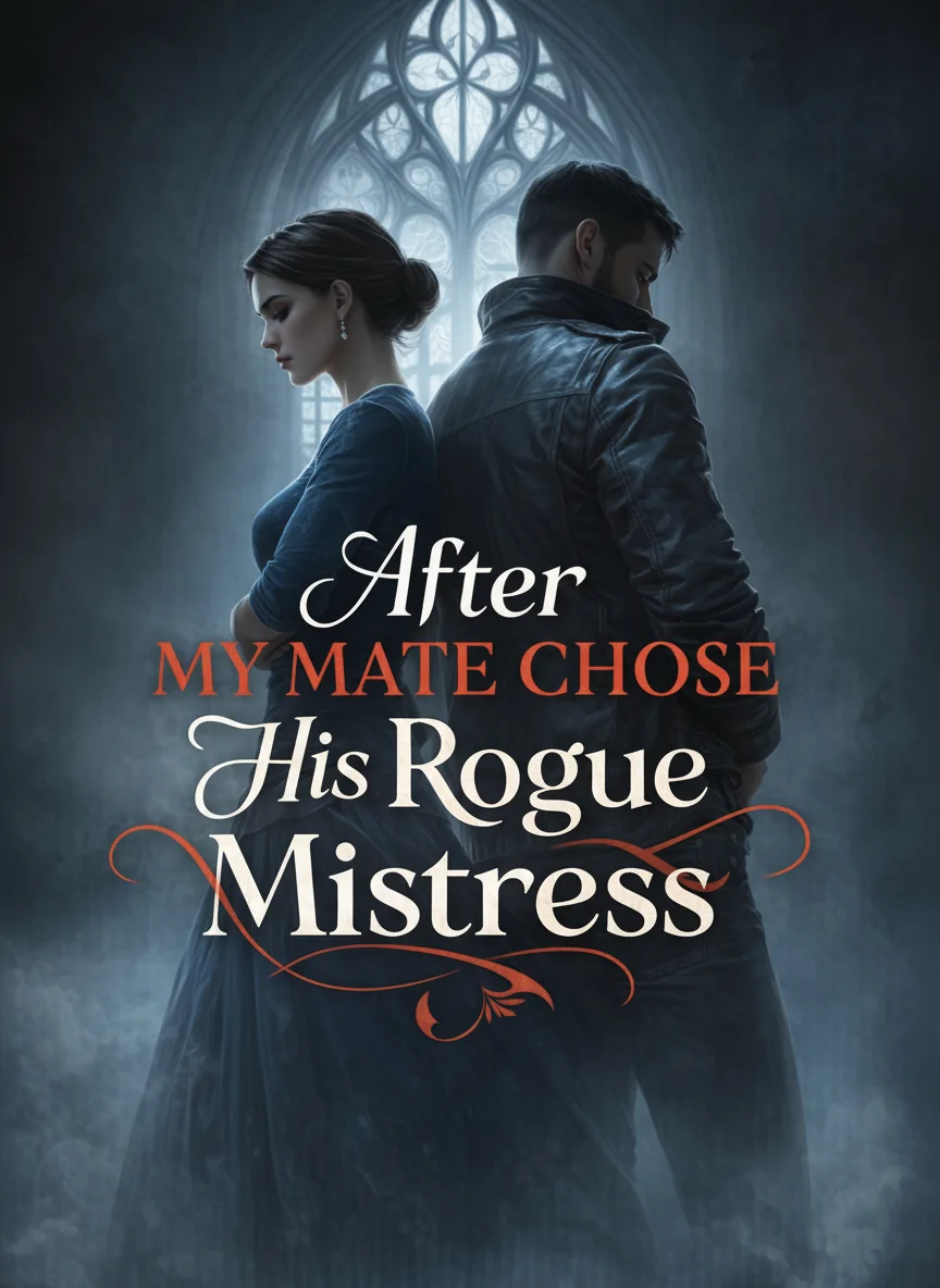 After My Mate Chose His Rogue Mistress Novel Cover
