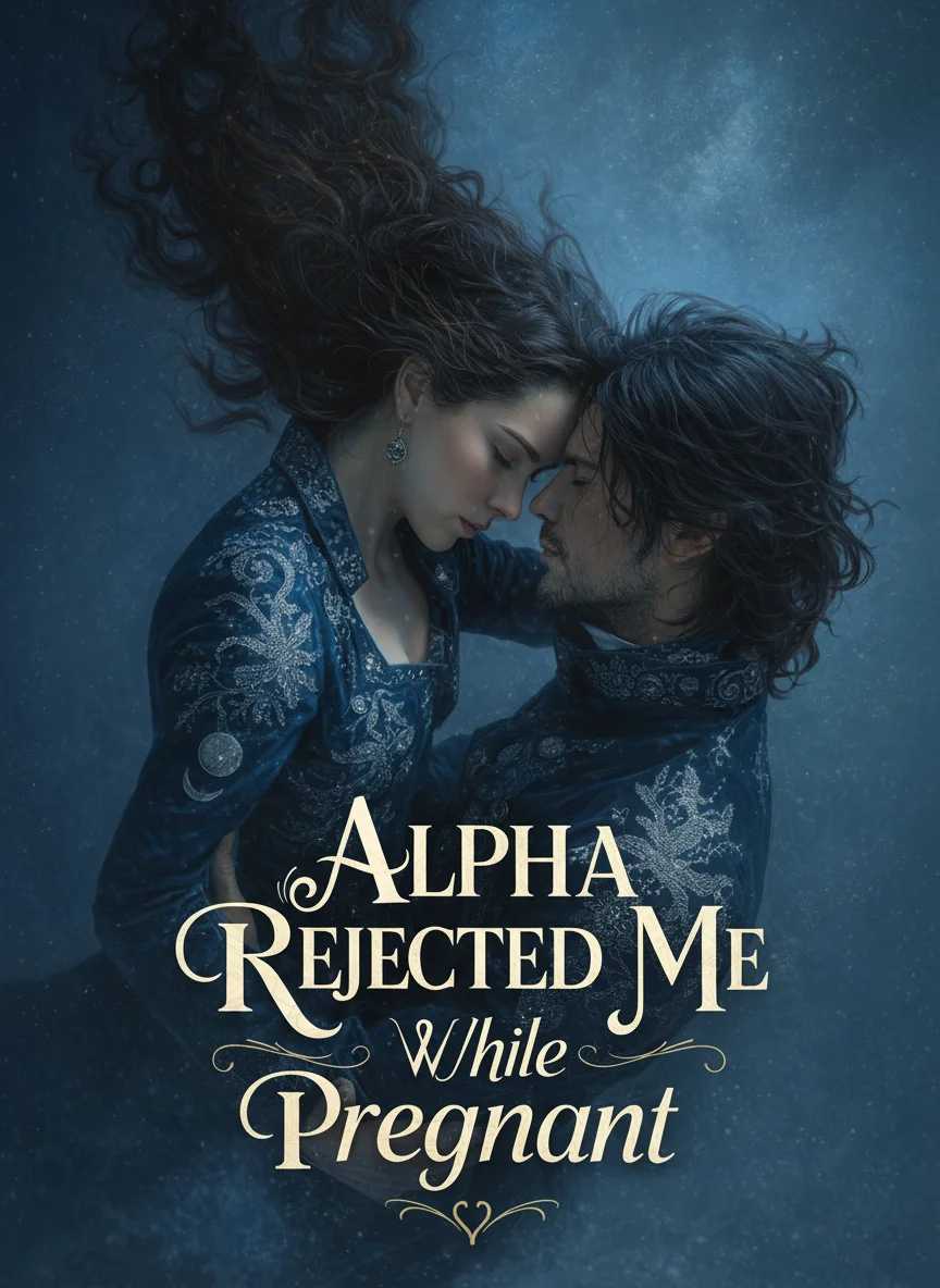 Alpha Rejected Me While Pregnant Novel Cover