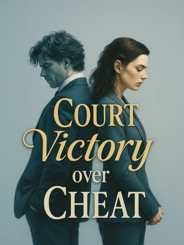 Court Victory over Cheat Novel Cover