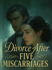 Divorce After Five Miscarriages Novel Cover