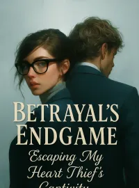 Betrayal's Endgame: Escaping My Heart Thief's Captivity Novel Cover