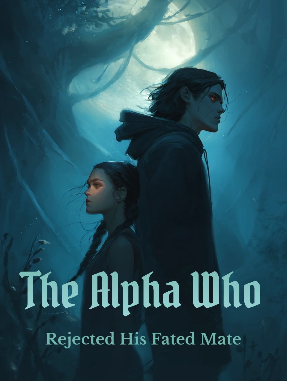 The Alpha Who Rejected His Fated Mate Novel Cover