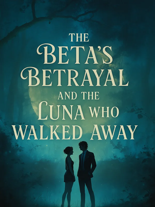 The Beta’s Betrayal and the Luna Who Walked Away Novel Cover
