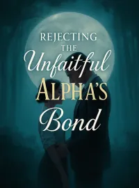 Rejecting the Unfaithful Alpha’s Bond Novel Cover
