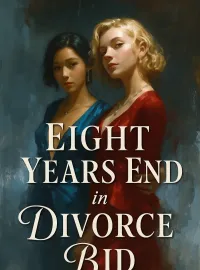 Eight Years End in Divorce Bid Novel Cover