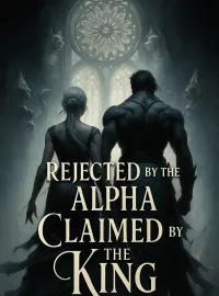 Rejected by the Alpha, Claimed by the King Novel Cover