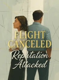 Flight Canceled, Reputation Attacked