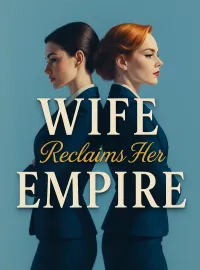 Wife Reclaims Her Empire Novel Cover