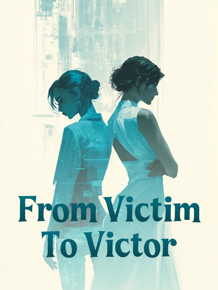 From Victim to Victor Novel Cover