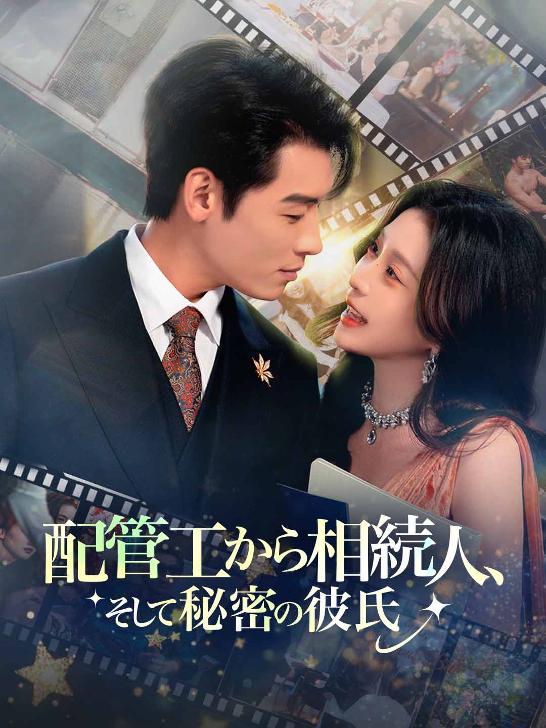 配管工から相続人、 そして秘密の彼氏ミニシリーズ