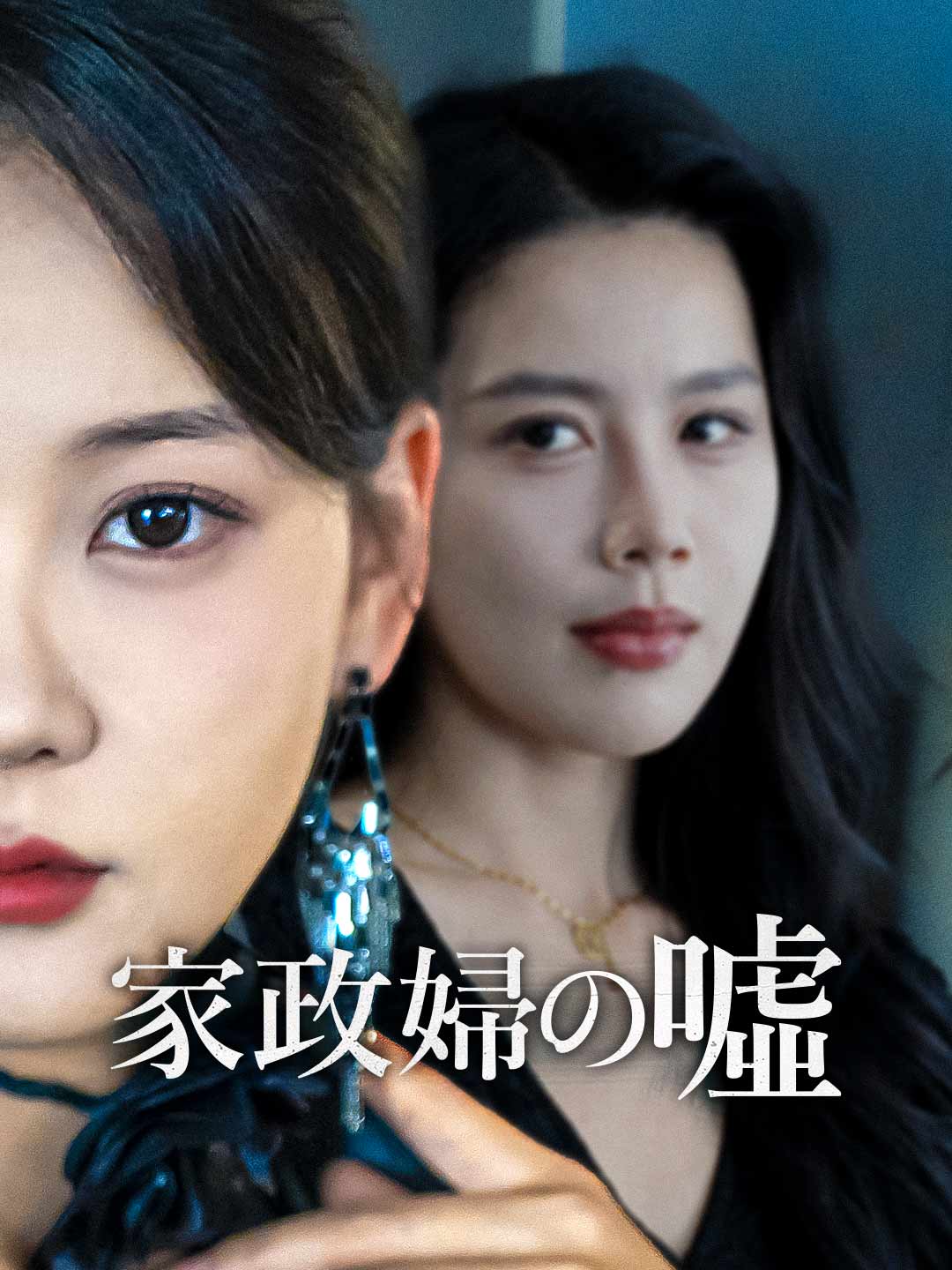 家政婦の噓ミニシリーズ