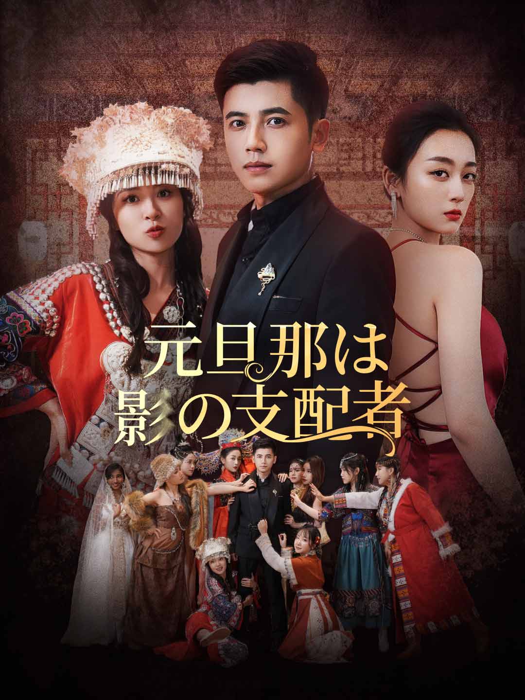 元旦那は影の支配者ミニシリーズ