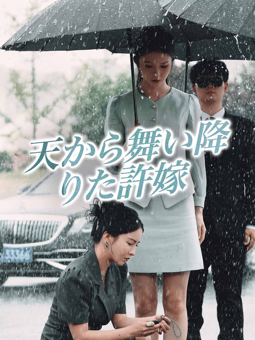 天から舞い降りた許嫁ミニシリーズ