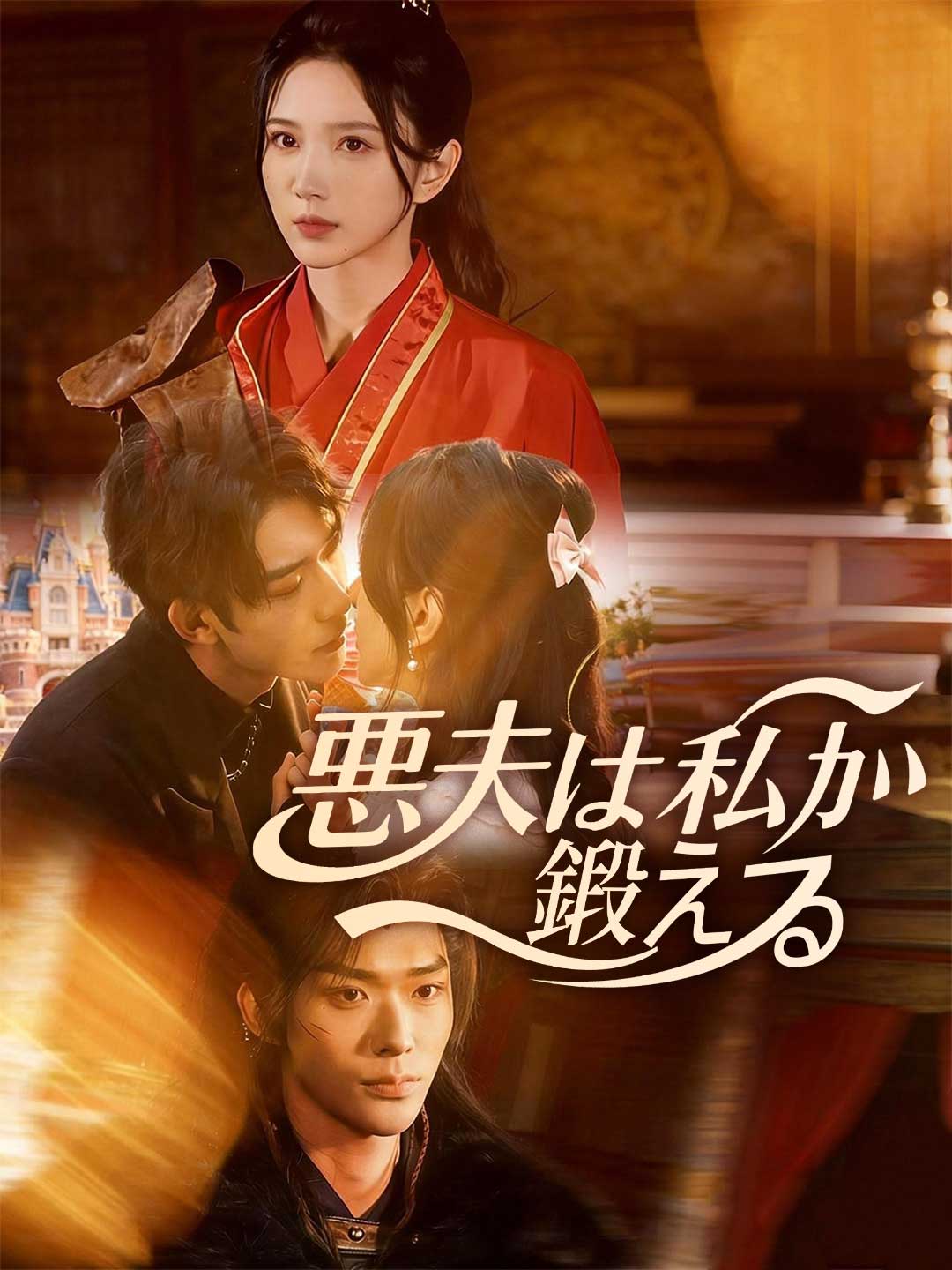 悪夫は私が鍛えるミニシリーズ