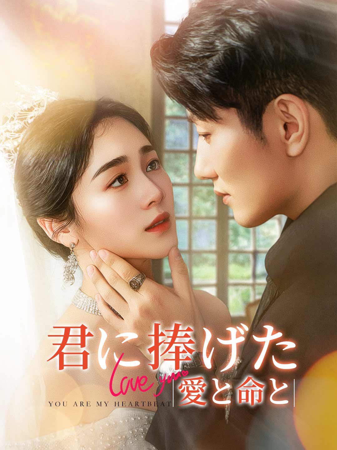 君に捧げた愛と命とミニシリーズ