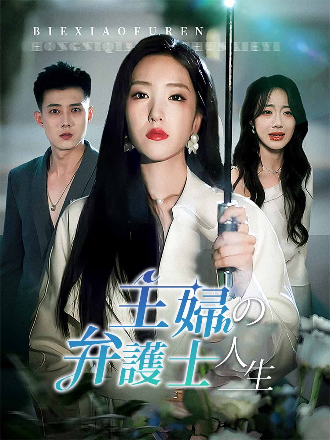 主婦の弁護士人生ミニシリーズ