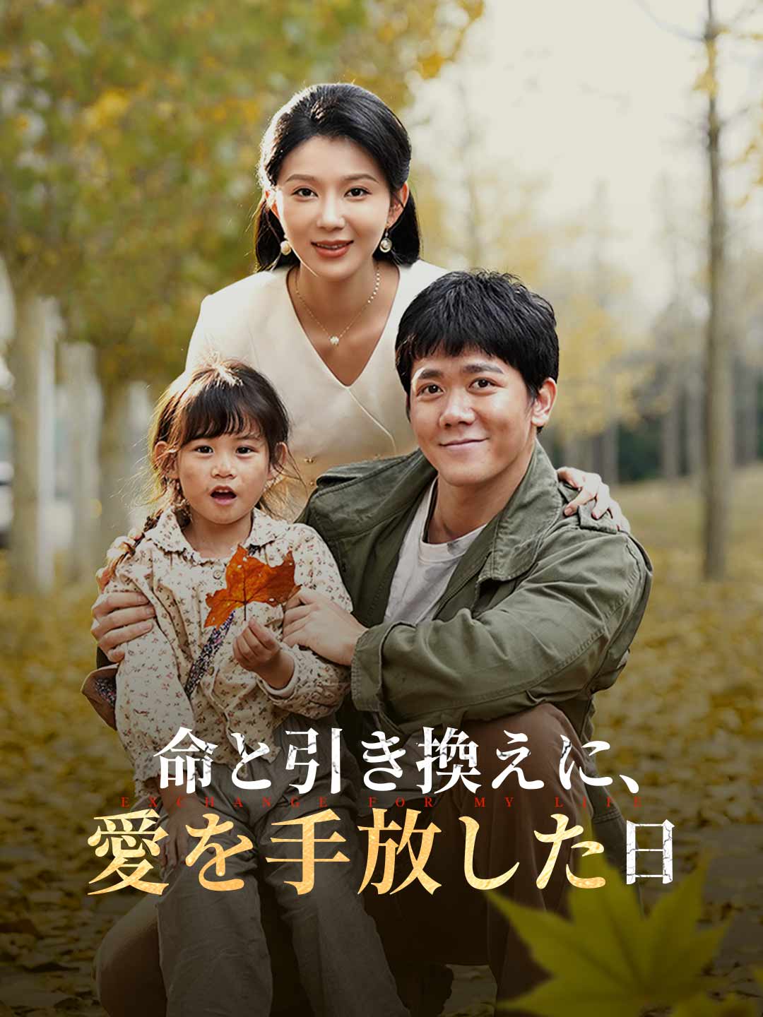 命と引き換えに、 愛を手放した日ミニシリーズ