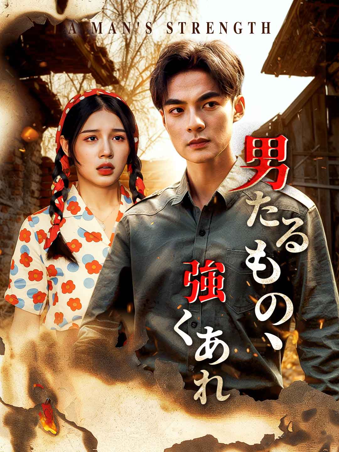 男たるもの、強くあれミニシリーズ