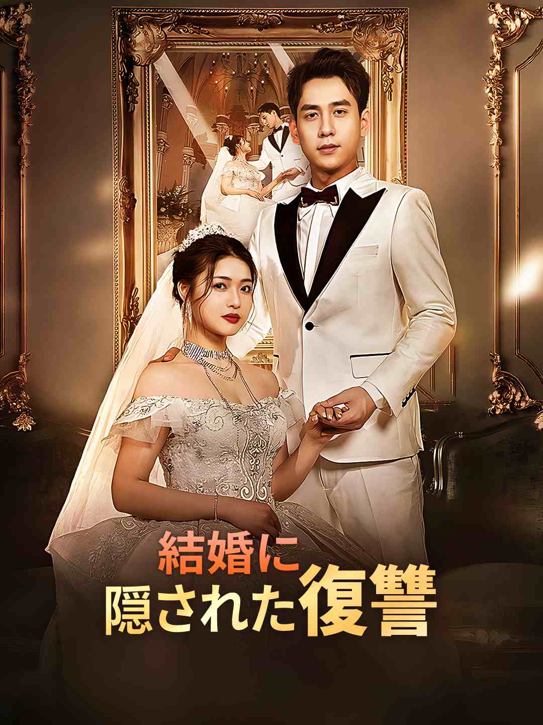結婚に隠された復讐ミニシリーズ
