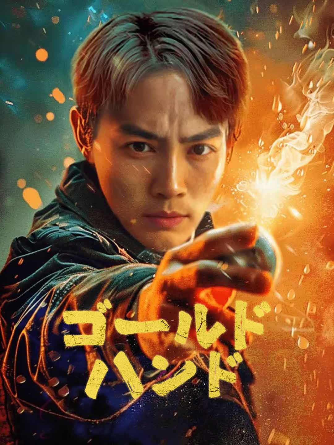 ゴールド・ハンドミニシリーズ