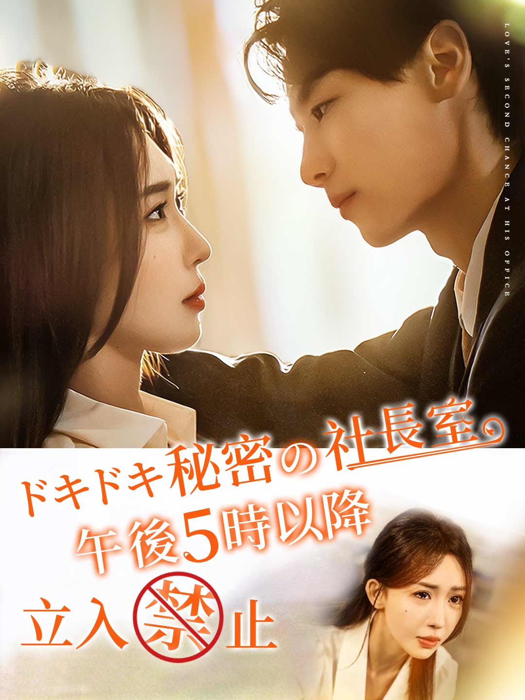 ドキドキ秘密の社長室、午後5時以降立入禁止ミニシリーズ