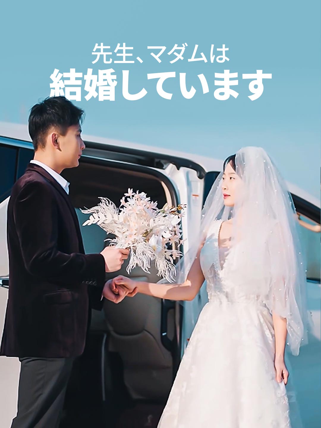 先生、マダムは結婚していますミニシリーズ