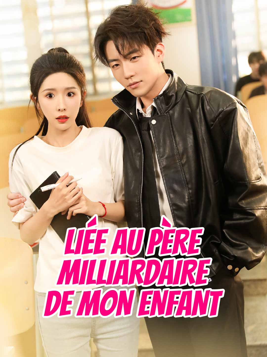 Liée au père milliardaire de mon enfantMini-séries