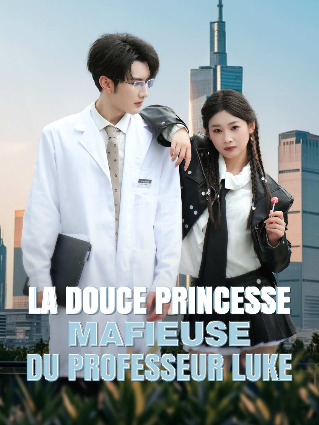 La douce princesse mafieuse du professeur LukeMini-séries