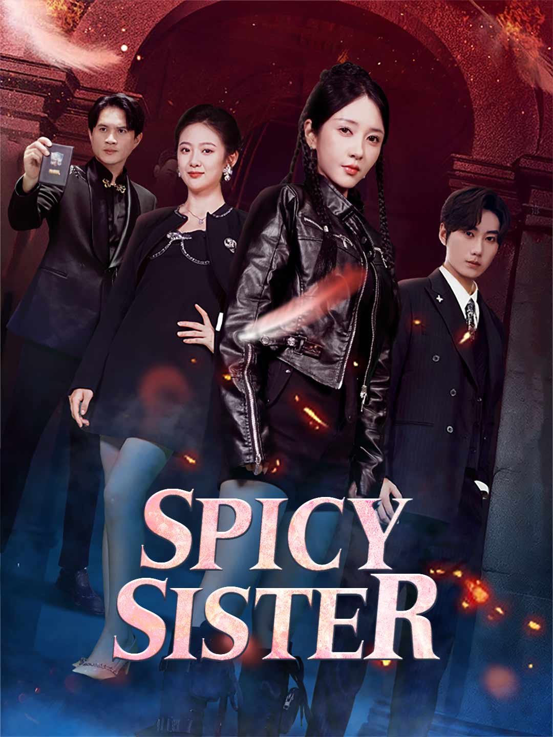 Spicy SisterMini Series