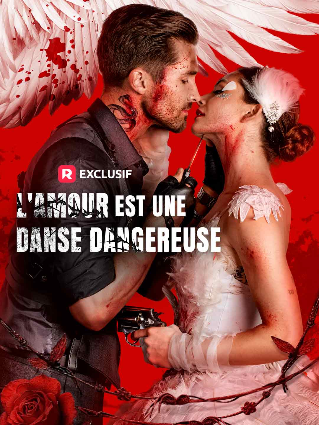 [Doublé] L'amour est une Danse DangereuseMini-séries