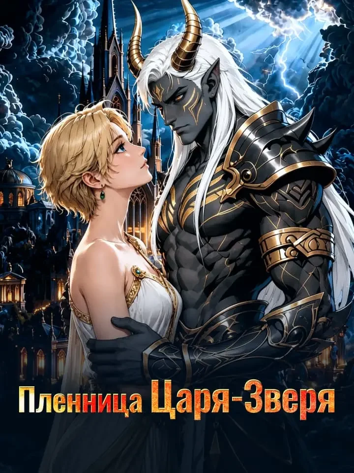 Пленница Царя-зверя