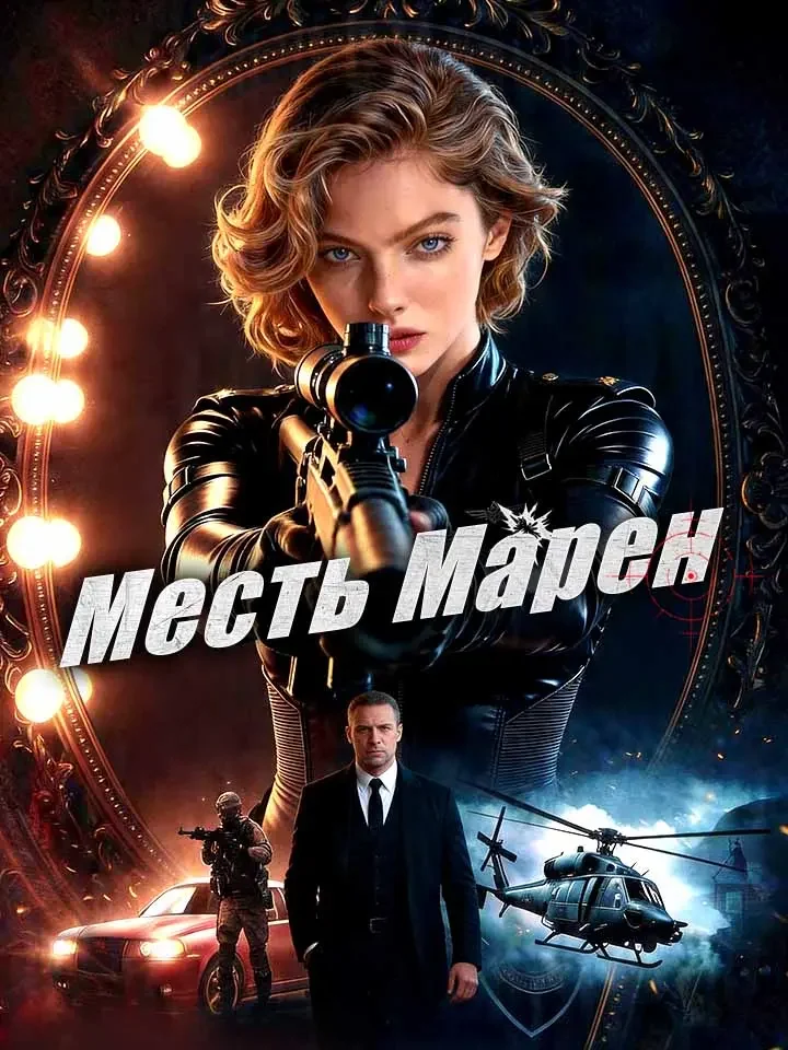 Месть Марен