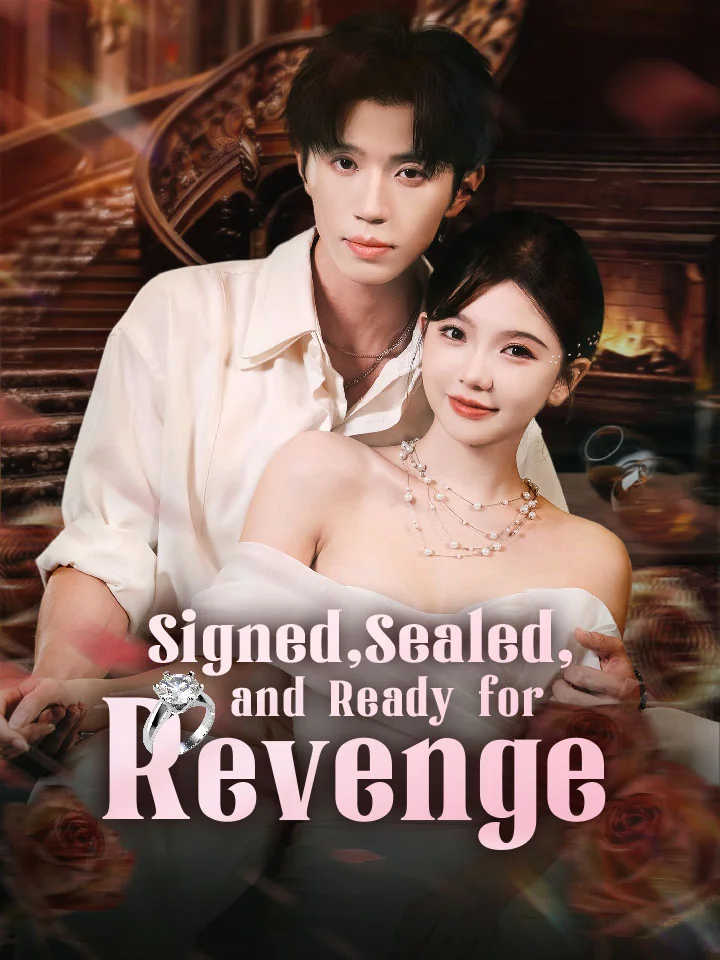 Signed, Sealed, and Ready for RevengeMini Series