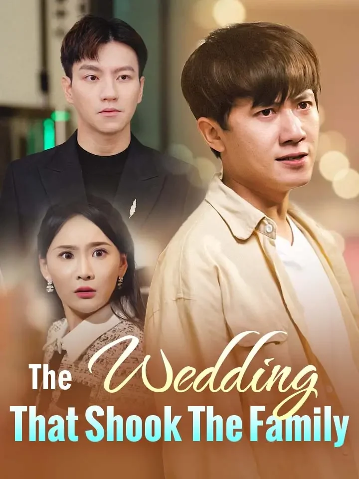 The Wedding That Shook The FamilyMini Series
