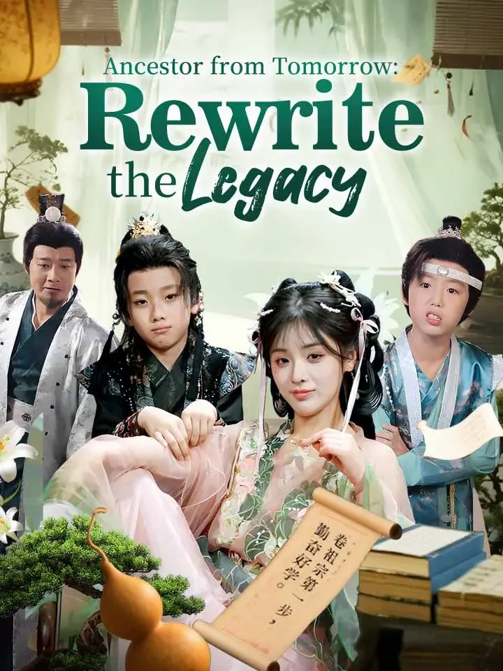 Ancestor from Tomorrow: Rewrite the LegacyMini Series