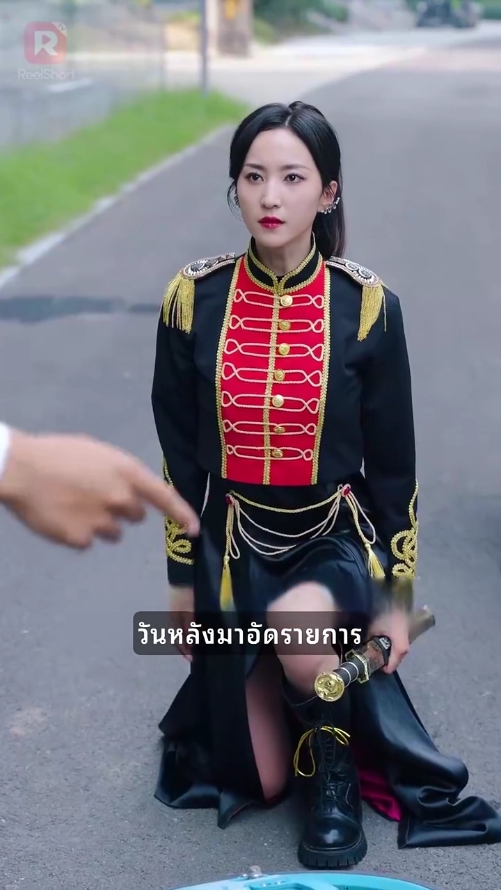 เทพสงครามจอมปลอม: การกลับมาของแม่ทัพมังกรรูปภาพ