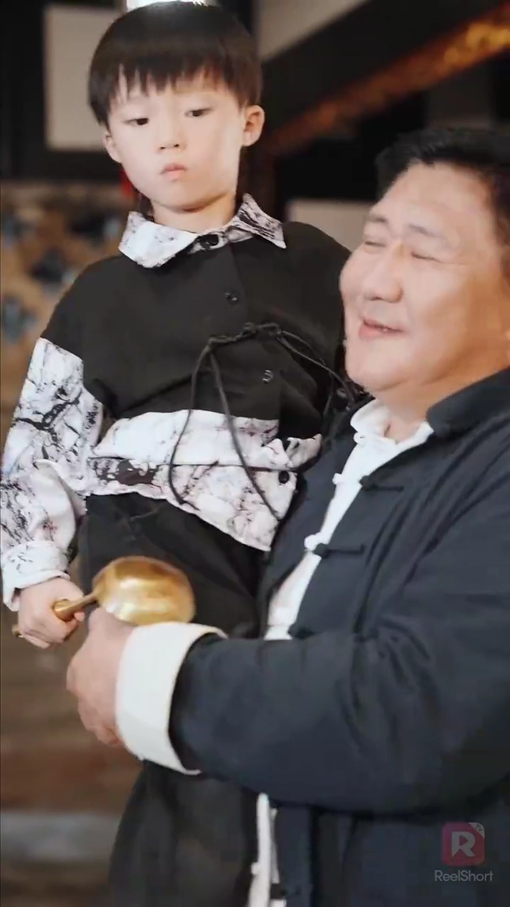 การกลับมาของเชฟควีนรูปภาพ