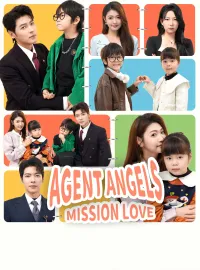 Agent Angels: Mission LoveMini Series