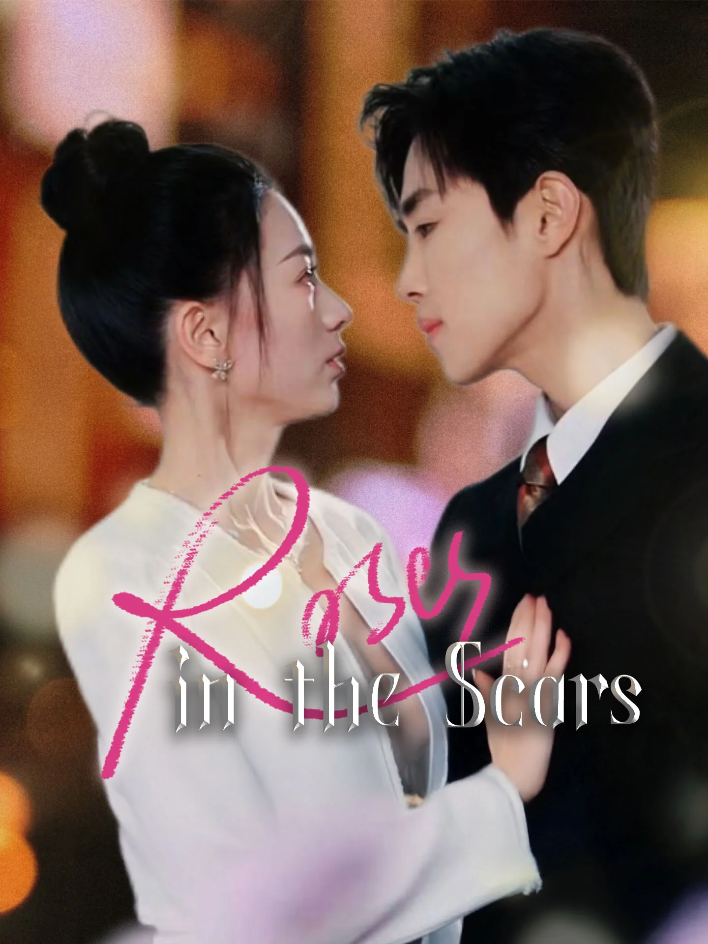 Roses in the Scars cover art