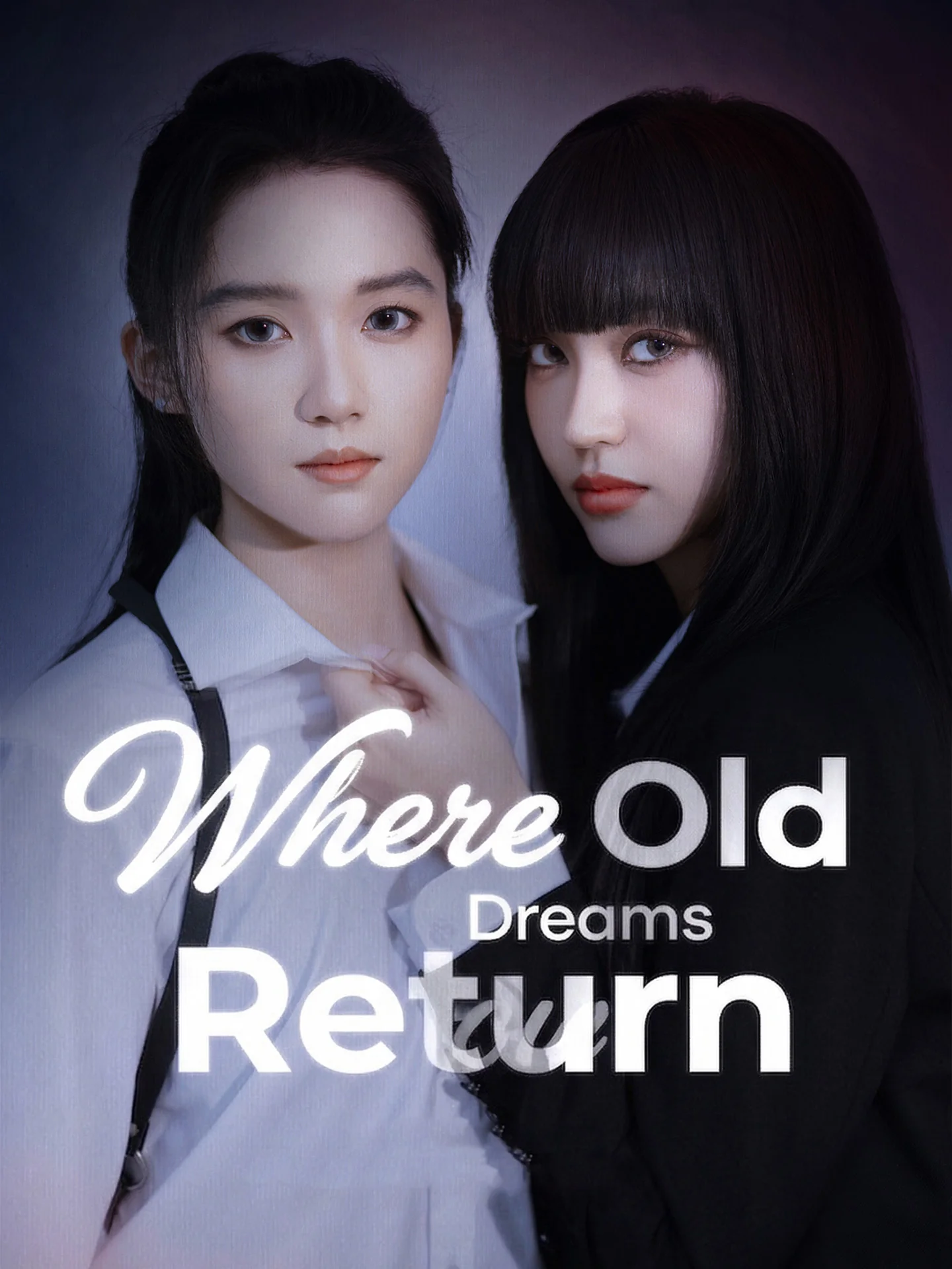 Where Old Dreams Return cover art