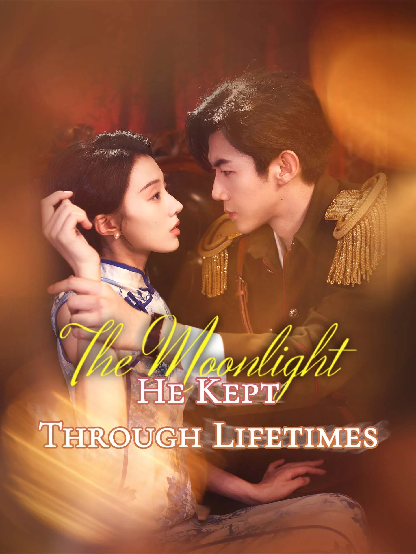 The Moonlight He Kept Through Lifetimes cover art