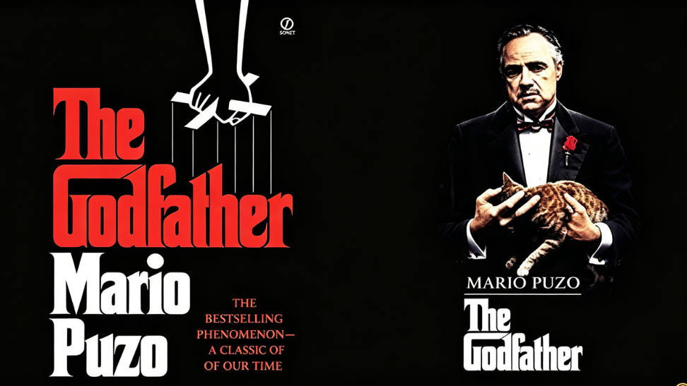 the godfather novel