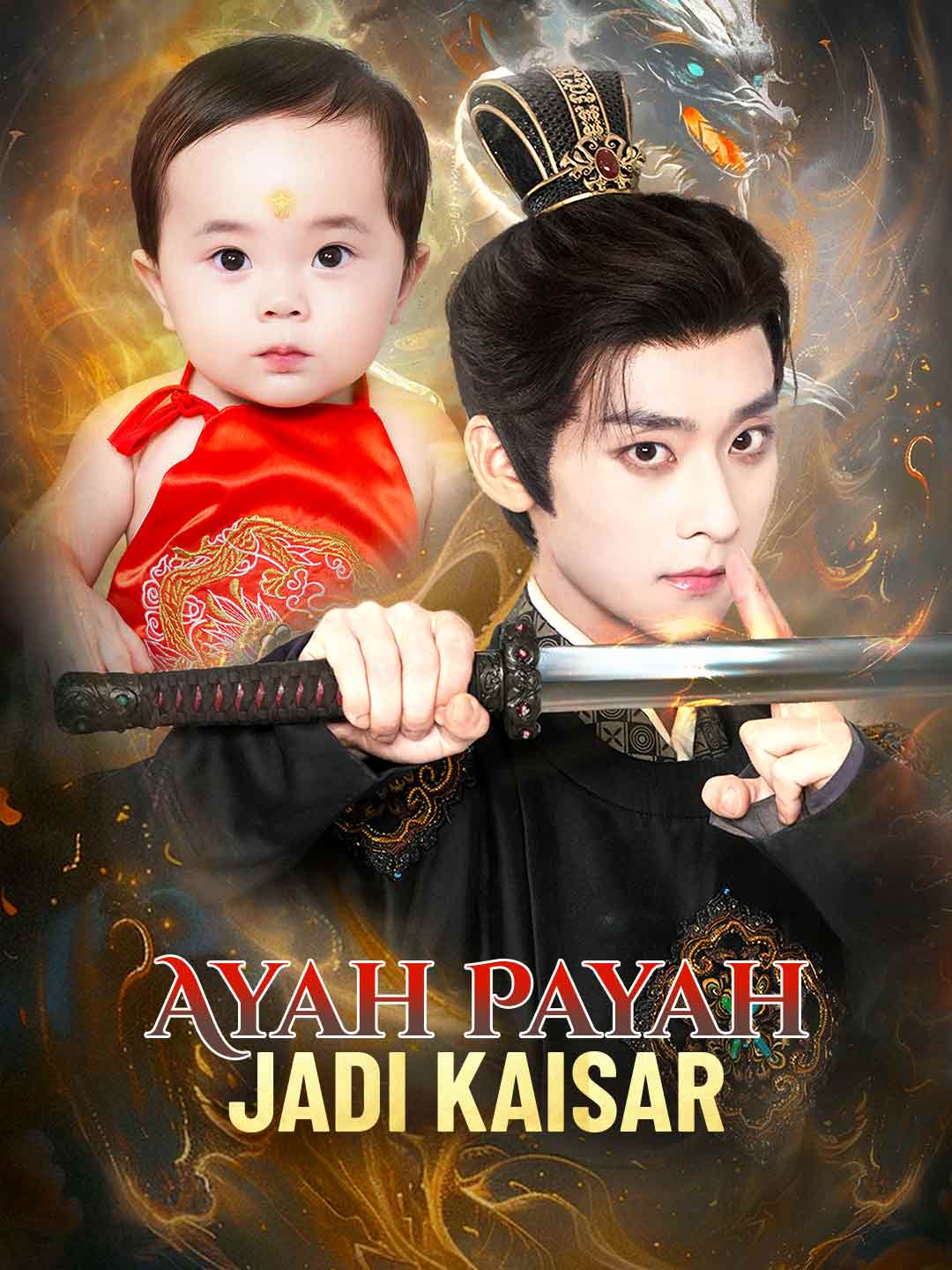Ayah Payah Jadi KaisarMini Seri