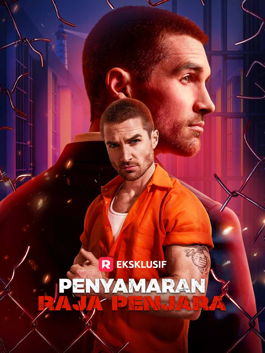 [Versi Dub] Penyamaran Raja PenjaraMini Seri