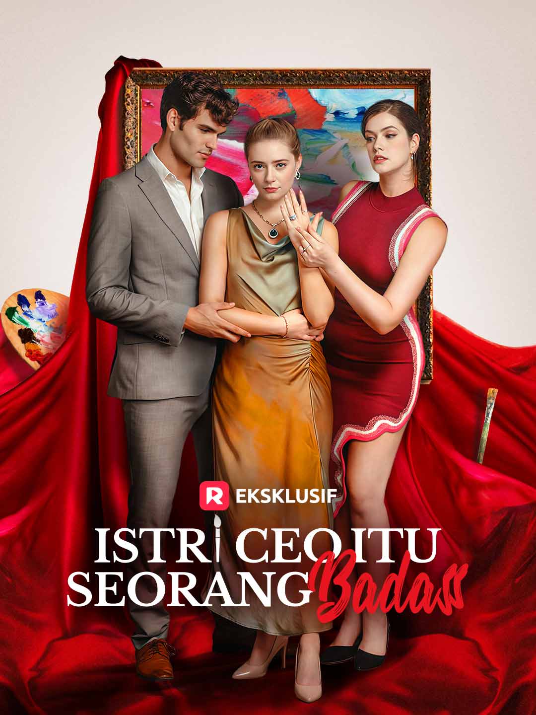 Istri CEO Itu Seorang BadassMini Seri
