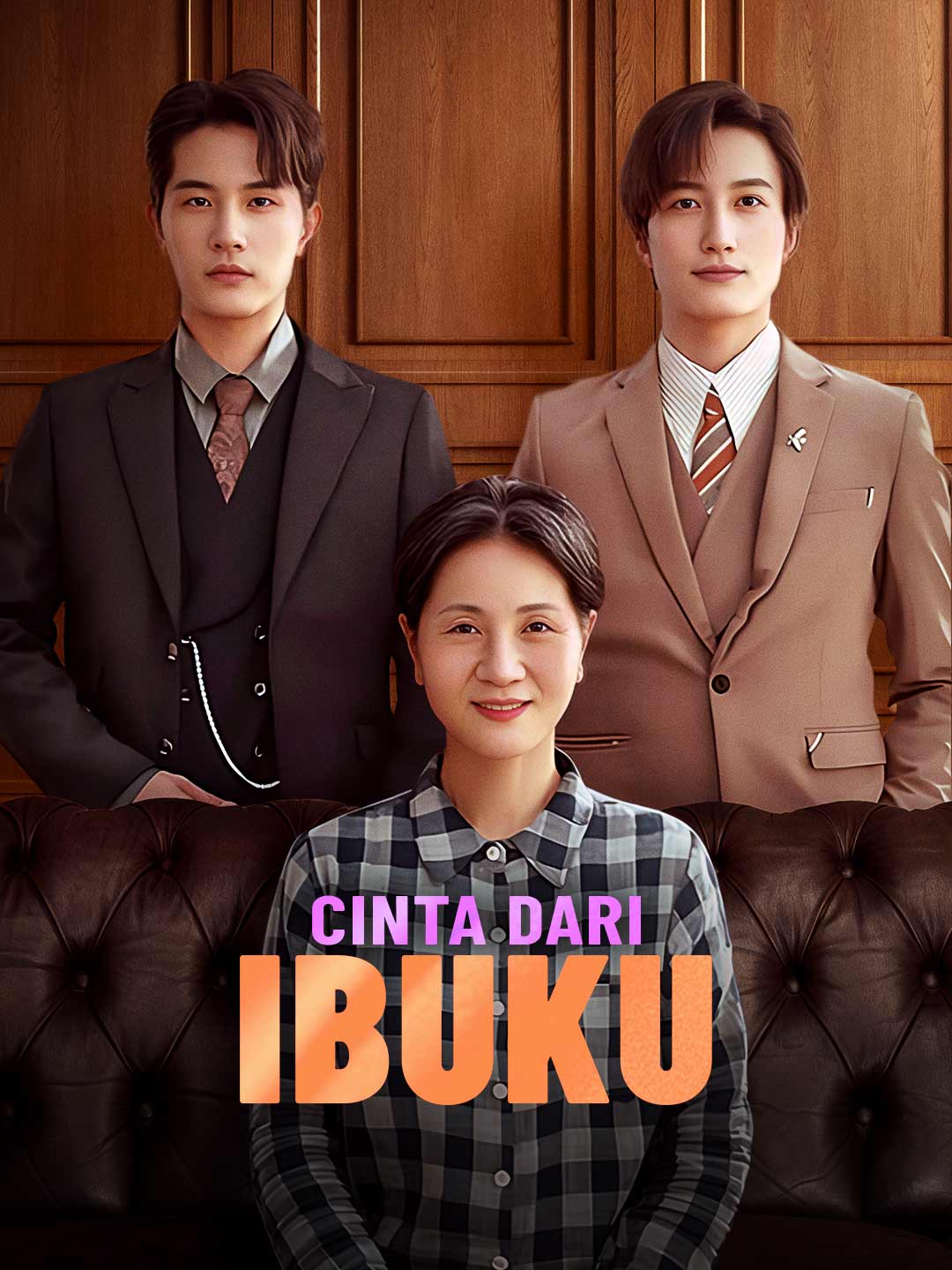 Cinta dari IbukuMini Seri