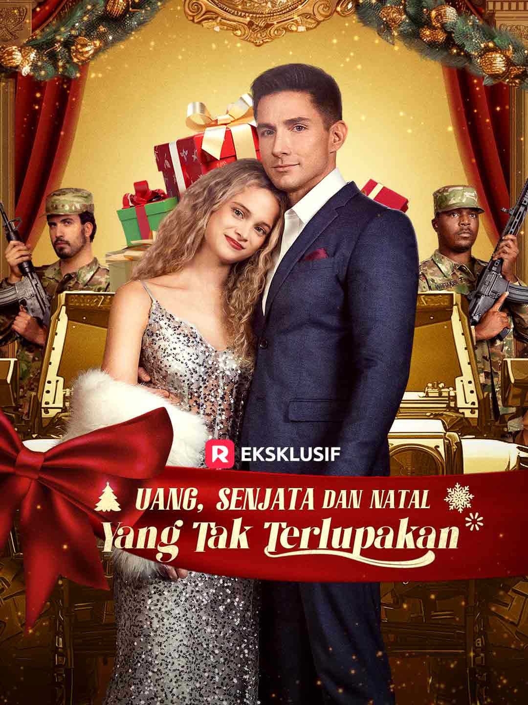 [Versi Dub] Uang, Senjata, dan Natal yang Tak TerlupakanMini Seri