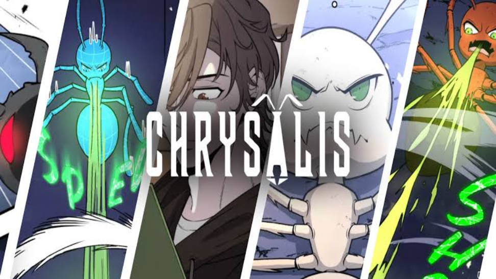 Crawling to the Top: An In-Depth Chrysalis Web Novel Review