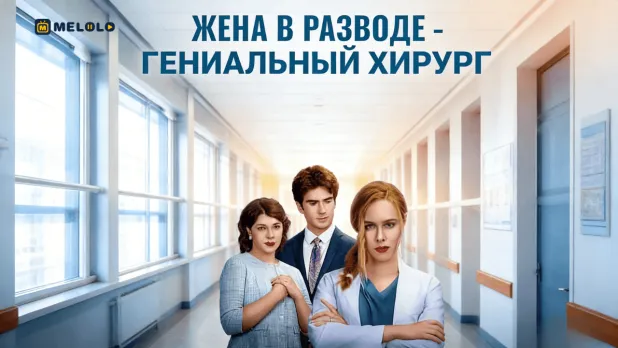 «Жена в разводе — гениальный хирург»-когда контратака начинается с молчания