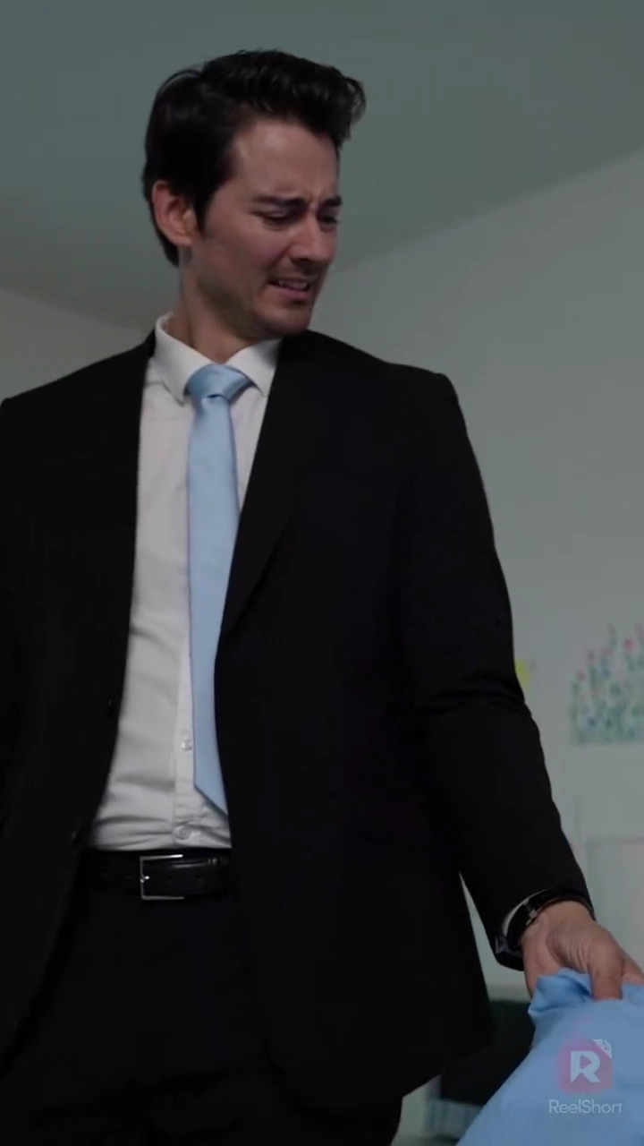 ママ、泣かないで写真